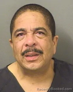 Mugshot of SEAN P PHILBERT booked in Palm Beach County, Florida on March 21, 2026