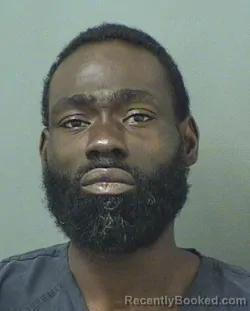 Mugshot of BOBBY CHATMAN STUBBS booked in Palm Beach County, Florida on March 21, 2026