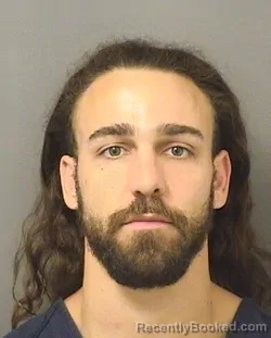 Mugshot of KASEY MONTROIS booked in Palm Beach County, Florida on March 21, 2026