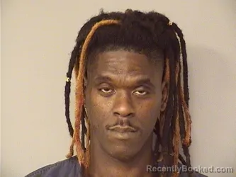 Mugshot of DAMMARIOUS TREADWELL booked in Palm Beach County, Florida on March 21, 2026