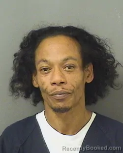 Mugshot of SHAWN MICHAEL TODD booked in Palm Beach County, Florida on March 21, 2026