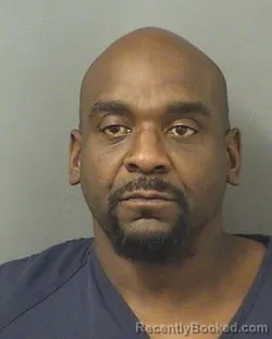 Mugshot of KELLY BUTLER booked in Palm Beach County, Florida on March 21, 2026