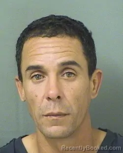 Mugshot of YURI YELANDY SIERRAVAZQUEZ booked in Palm Beach County, Florida on March 21, 2026