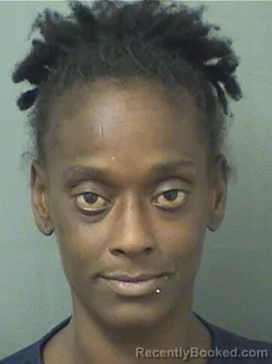 Mugshot of ANDREA SHAWNTEL MURRAY booked in Palm Beach County, Florida on March 21, 2026