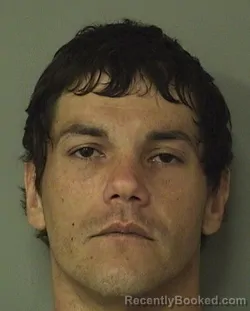 Mugshot of ROBERT CLARK GIBBONS booked in Palm Beach County, Florida on March 21, 2026