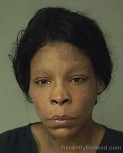 Mugshot of SHANTEAI MANN booked in Palm Beach County, Florida on March 21, 2026