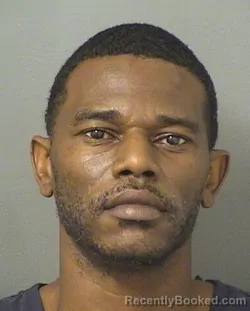 Mugshot of STEVEN ANTHONY ALDRIDGE booked in Palm Beach County, Florida on March 21, 2026