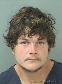 Mugshot of ANDREW JOSEPH BUBLIS booked in Palm Beach County, Florida on March 22, 2026