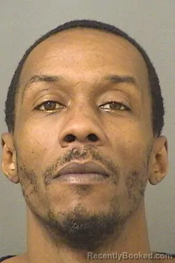 Mugshot of BARKELL PAYNE booked in Palm Beach County, Florida on March 22, 2026