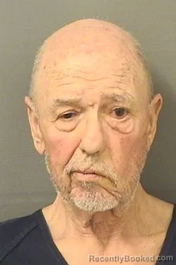 Mugshot of JOSEPH FRANCIS DERISO booked in Palm Beach County, Florida on March 22, 2026