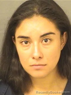 Mugshot of BRENDA SANCHEZRIVAS booked in Palm Beach County, Florida on March 23, 2026