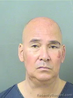 Mugshot of STEPHEN DOUGLAS SMITH booked in Palm Beach County, Florida on March 23, 2026