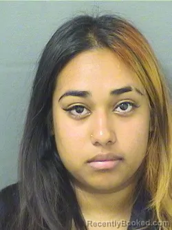 Mugshot of REHDIN KAZI booked in Palm Beach County, Florida on March 23, 2026