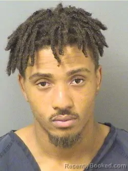 Mugshot of JOVANIE HENDERSON SMITH booked in Palm Beach County, Florida on March 24, 2026