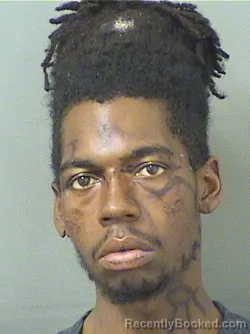 Mugshot of JONATHAN BRUCEBERNARD RAMSAY booked in Palm Beach County, Florida on March 24, 2026