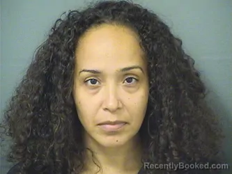 Mugshot of JANET CANELA booked in Palm Beach County, Florida on March 24, 2026