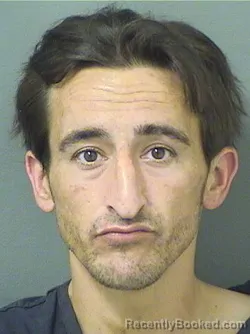 Mugshot of ROBERT ANTHONY Sr SCOTT booked in Palm Beach County, Florida on March 24, 2026