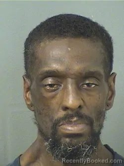 Mugshot of GROVER WILLIS booked in Palm Beach County, Florida on March 24, 2026