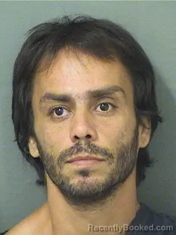 Mugshot of LUIS DANIEL TORRESMEDINA booked in Palm Beach County, Florida on March 24, 2026