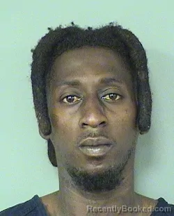 Mugshot of TOMMY CURRINGTON booked in Palm Beach County, Florida on March 24, 2026