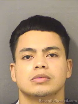 Mugshot of GASPAR CARDONAGASPAR booked in Palm Beach County, Florida on March 25, 2026