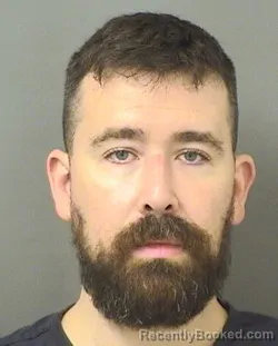 Mugshot of NICHOLAS WAYNE HENSON booked in Palm Beach County, Florida on March 25, 2026