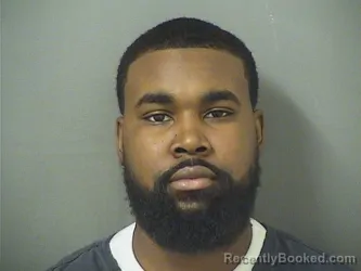 Mugshot of ARTAVIOUS JERMAINE Jr WARREN booked in Palm Beach County, Florida on March 25, 2026