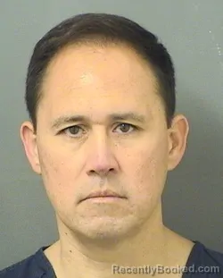 Mugshot of JOSEPH D QUINN booked in Palm Beach County, Florida on March 25, 2026