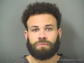 Mugshot of RYAN PATRICK LEWIS booked in Palm Beach County, Florida on March 25, 2026