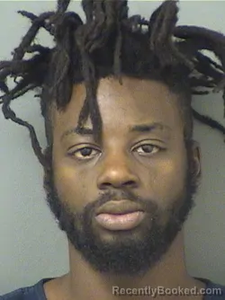 Mugshot of KARSTEN JAY ZUEMA booked in Palm Beach County, Florida on March 25, 2026