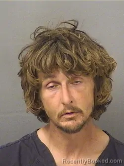 Mugshot of KYLE GRIGGS booked in Palm Beach County, Florida on March 25, 2026