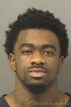 Mugshot of CLINTON L BROWN booked in Palm Beach County, Florida on March 25, 2026