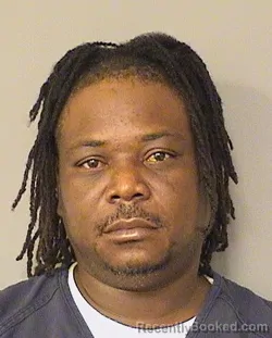 Mugshot of JOE LEWIS DONALDSON booked in Palm Beach County, Florida on March 26, 2026