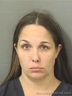 Mugshot of MARYLYNN MANDY booked in Palm Beach County, Florida on March 26, 2026