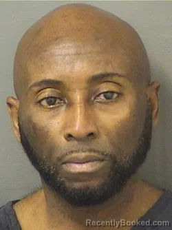 Mugshot of JACKSON DOMINGUE booked in Palm Beach County, Florida on March 26, 2026