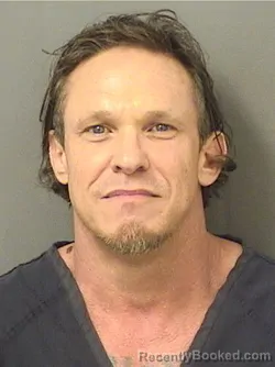 Mugshot of STEVEN J FOLAN booked in Palm Beach County, Florida on March 26, 2026