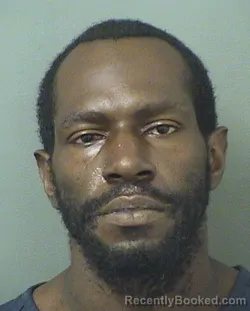 Mugshot of WALTER III SNELL booked in Palm Beach County, Florida on March 26, 2026