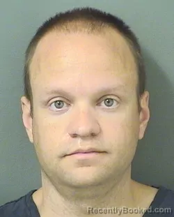 Mugshot of JOHN WESLEY KOGEL booked in Palm Beach County, Florida on March 26, 2026