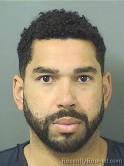 Mugshot of PATRICK A MACDOUGALL booked in Palm Beach County, Florida on March 26, 2026