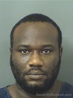 Mugshot of ANDREW ORVEY HYLTON booked in Palm Beach County, Florida on March 26, 2026