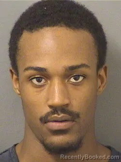 Mugshot of ROBERT OMARIAN CURTIS booked in Palm Beach County, Florida on March 26, 2026