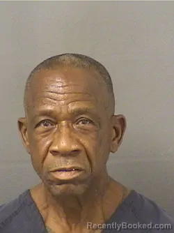 Mugshot of ANTHONY PARKER booked in Palm Beach County, Florida on March 26, 2026