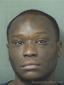 Mugshot of RICHARD SIMMONS booked in Palm Beach County, Florida on March 27, 2026