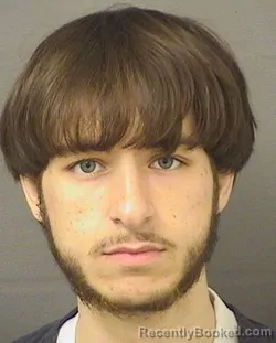 Mugshot of MICHAEL MARRERO booked in Palm Beach County, Florida on March 27, 2026