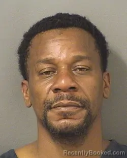 Mugshot of MICHAEL REMBERT booked in Palm Beach County, Florida on March 27, 2026