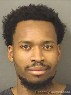 Mugshot of JUDLER TERTILIN booked in Palm Beach County, Florida on March 27, 2026