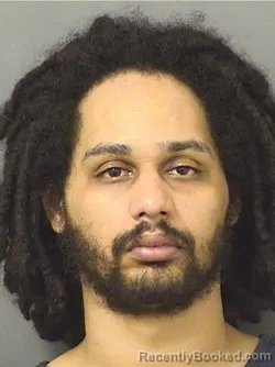 Mugshot of JAY PERRY JEAN booked in Palm Beach County, Florida on March 27, 2026