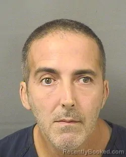 Mugshot of BRYAN ALLEN KILPATRICK booked in Palm Beach County, Florida on March 27, 2026