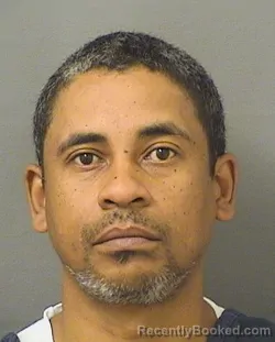 Mugshot of ANGUS CLYDE BOOYSEN booked in Palm Beach County, Florida on March 27, 2026