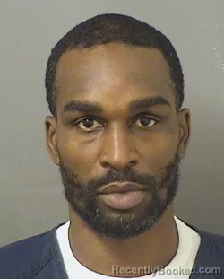 Mugshot of LEOTON RONDERO Sr SEARS booked in Palm Beach County, Florida on March 27, 2026